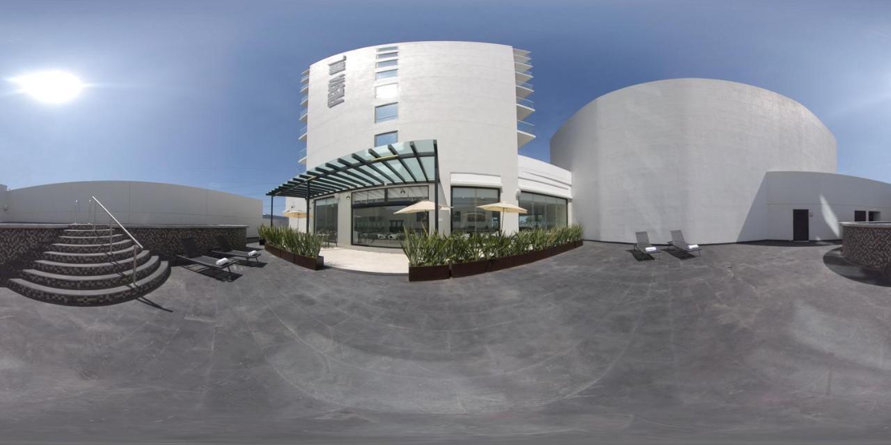 Fiesta Inn Guadalajara Aeropuerto Las Pintas Luaran gambar